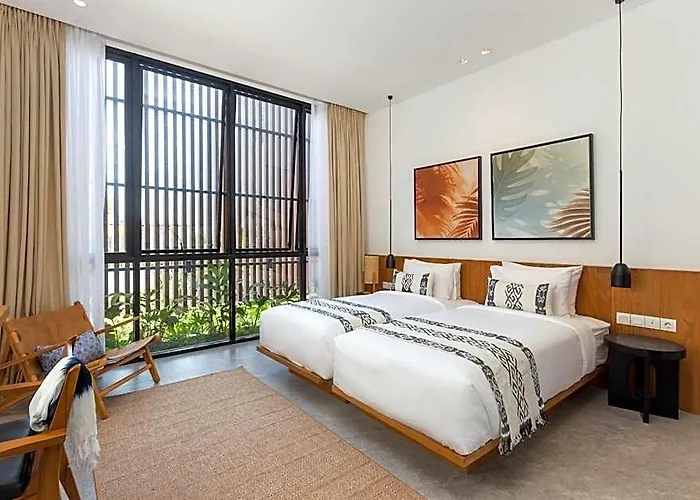 Botanika Estate Private Pool ホテル 4*