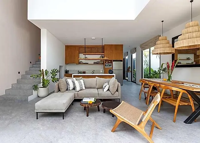 ホテル Botanika Estate Private Pool