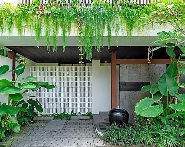 ホテル Botanika Estate Private Pool