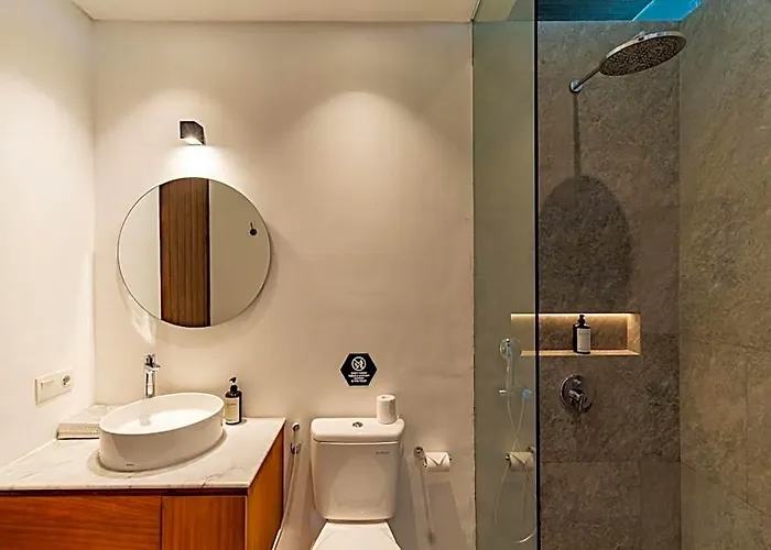Botanika Estate Private Pool バリ島