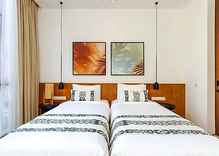 Botanika Estate Private Pool ホテル 4*
