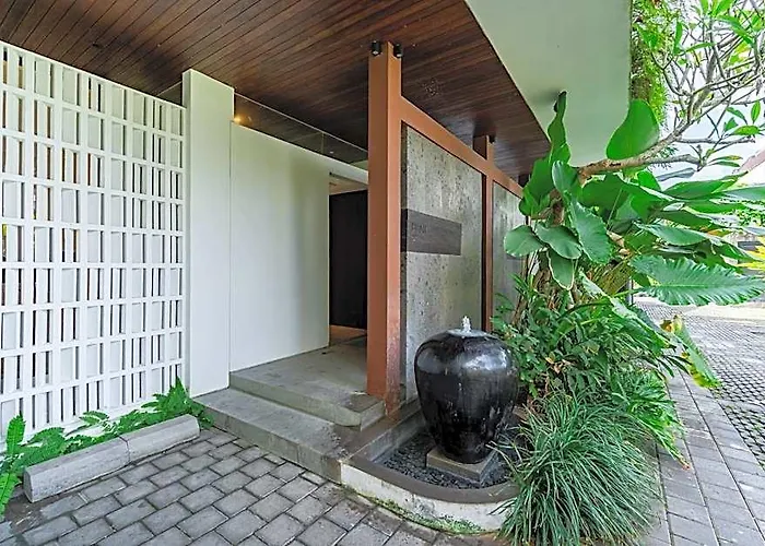 ホテル Botanika Estate Private Pool 4*