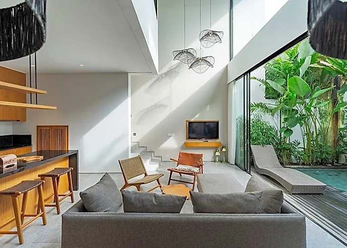 Botanika Estate Private Pool ホテル
