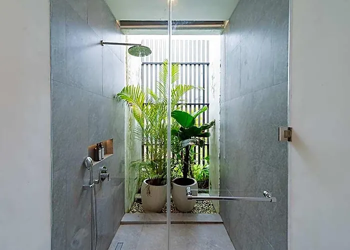 ホテル Botanika Estate Private Pool