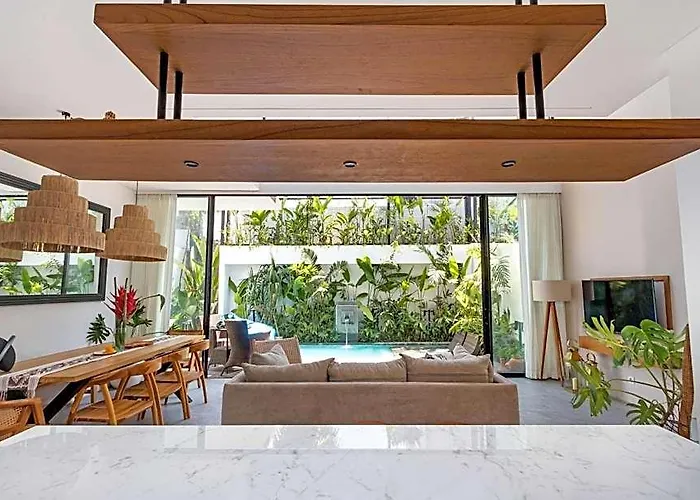 Botanika Estate Private Pool ホテル 4*
