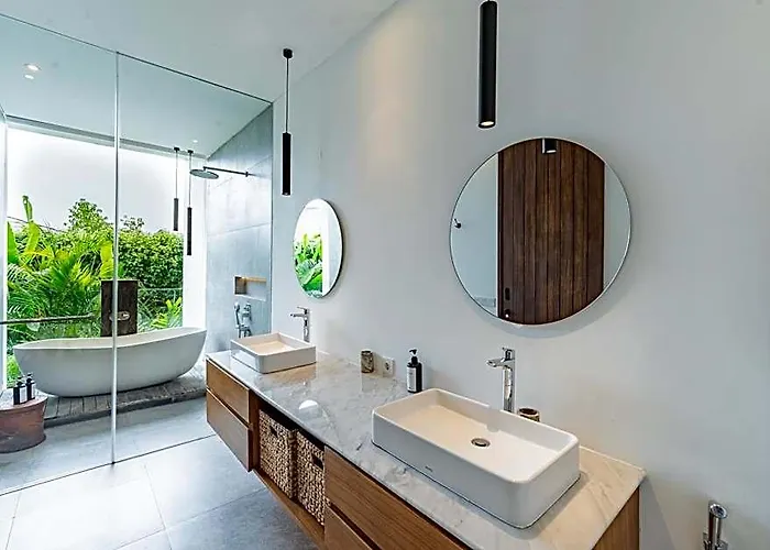 ホテル Botanika Estate Private Pool