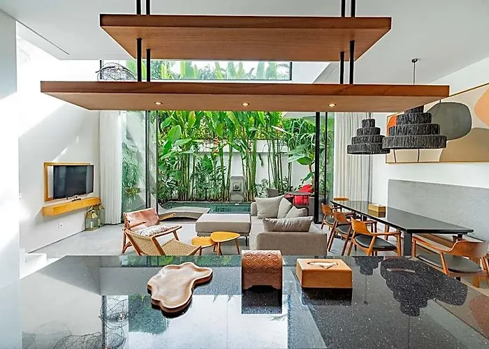 ホテル Botanika Estate Private Pool